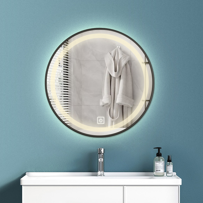 gương đèn led phòng tắm cao cấp
